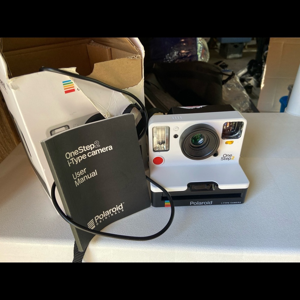Polaroid Camera